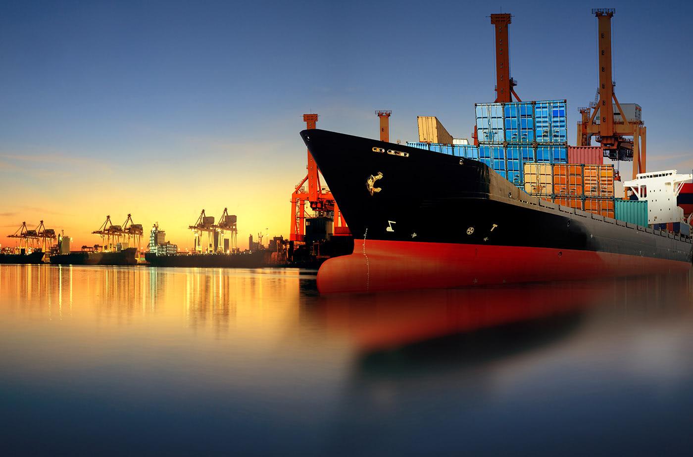 Sea Transportation